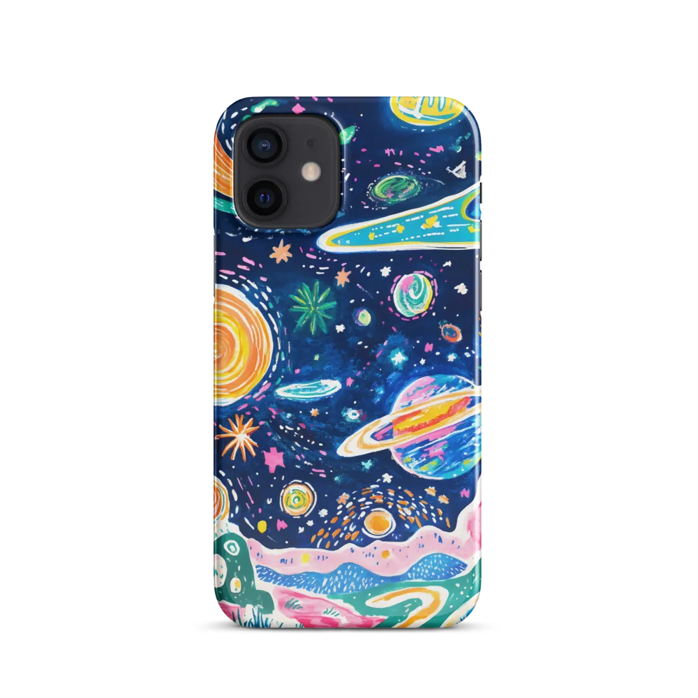 Whimsical Cosmic Landscape