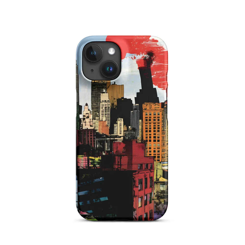 City Pulse: Urban Vibrance