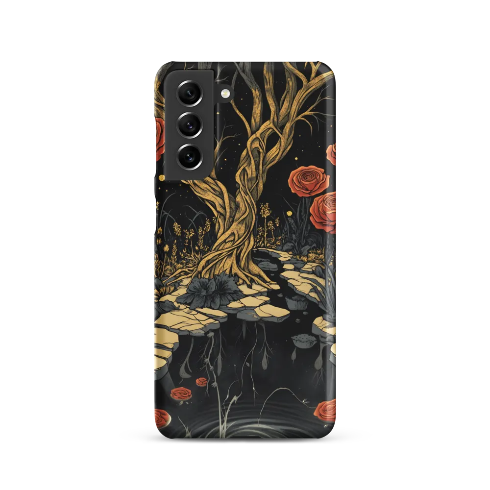 Whispers of the Enchanted Garden