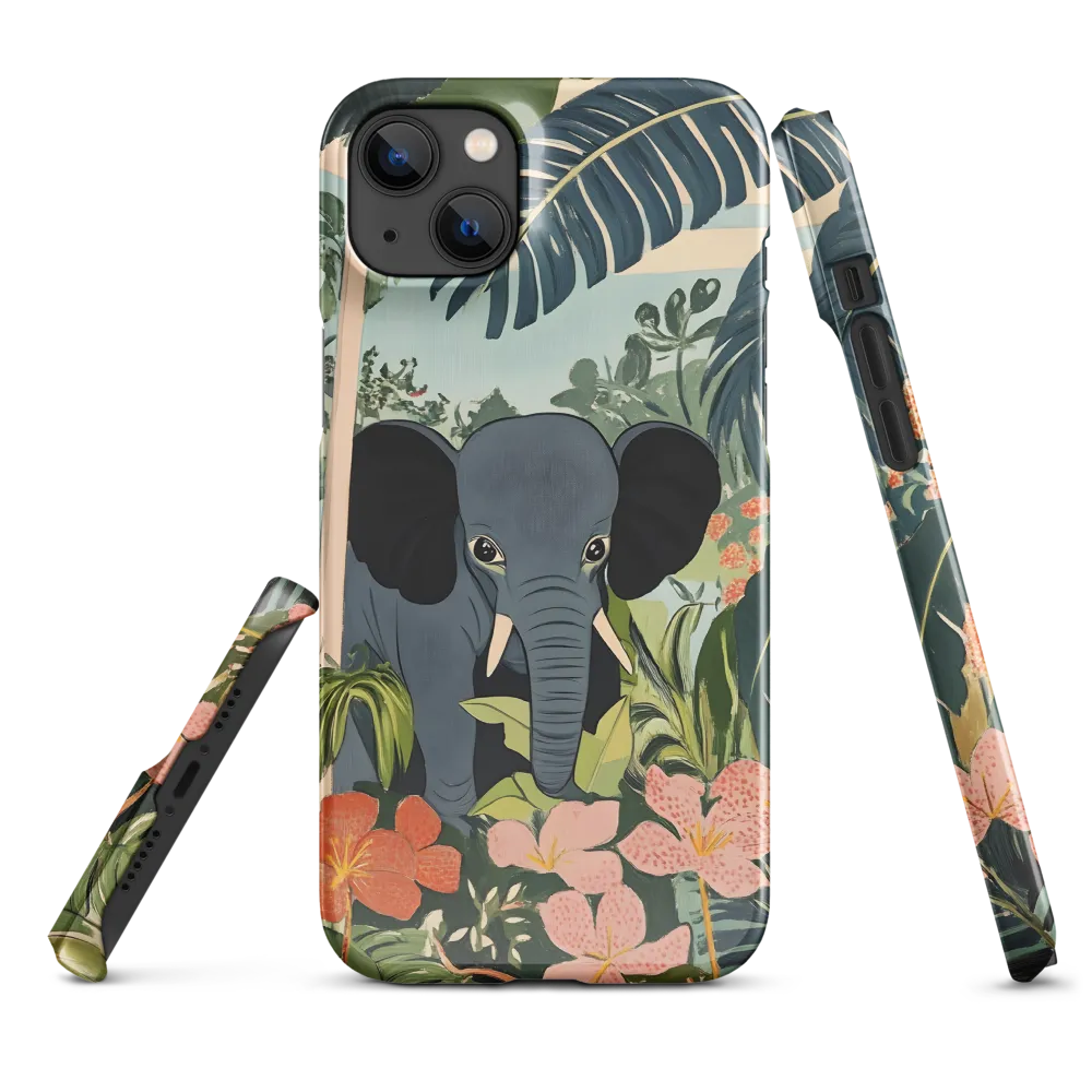 Jungle Guardian: An Elephant's Sanctuary