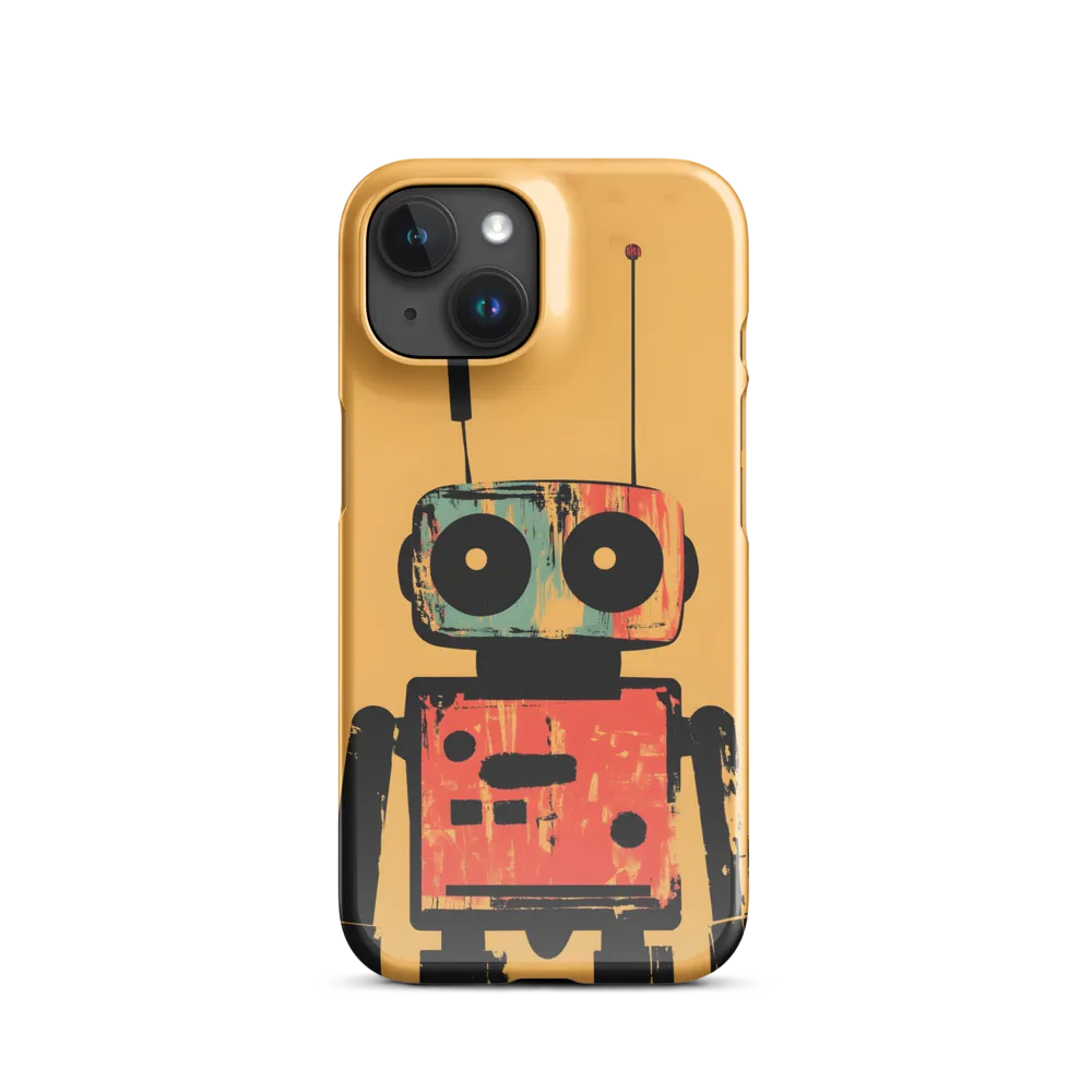 Playful Robot