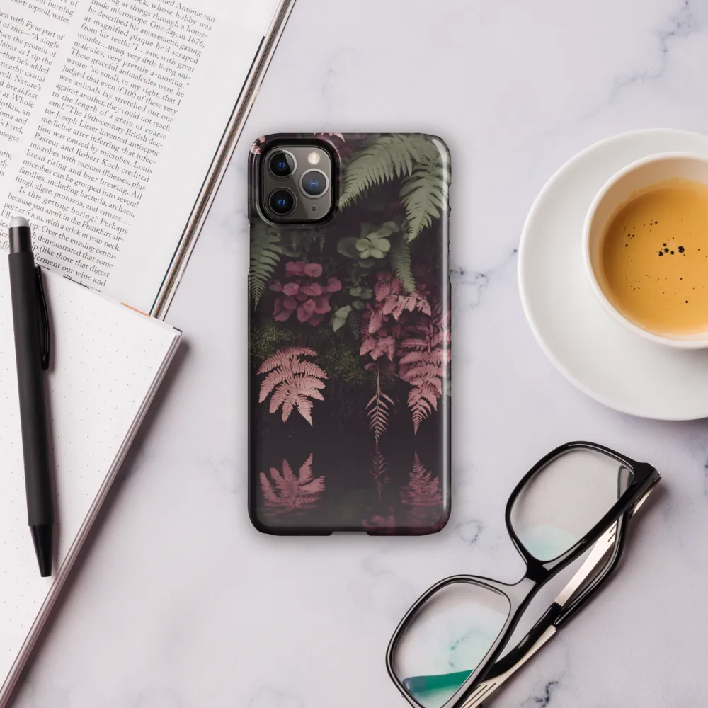 Reflections of Nature | Phone Case |  11 Pro Max | Snap Case | Glossy