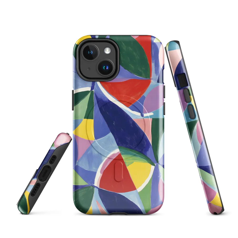 Rhythms of Color and Form