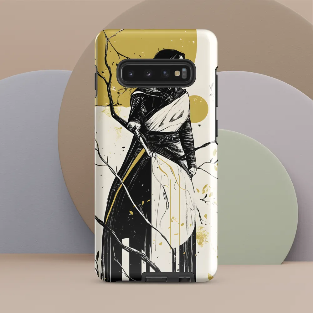 Guardian of Nature | Phone Case |  S10 Plus | Tough Case | Glossy