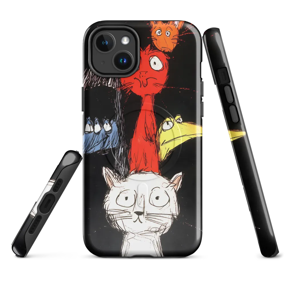 Whimsical Menagerie