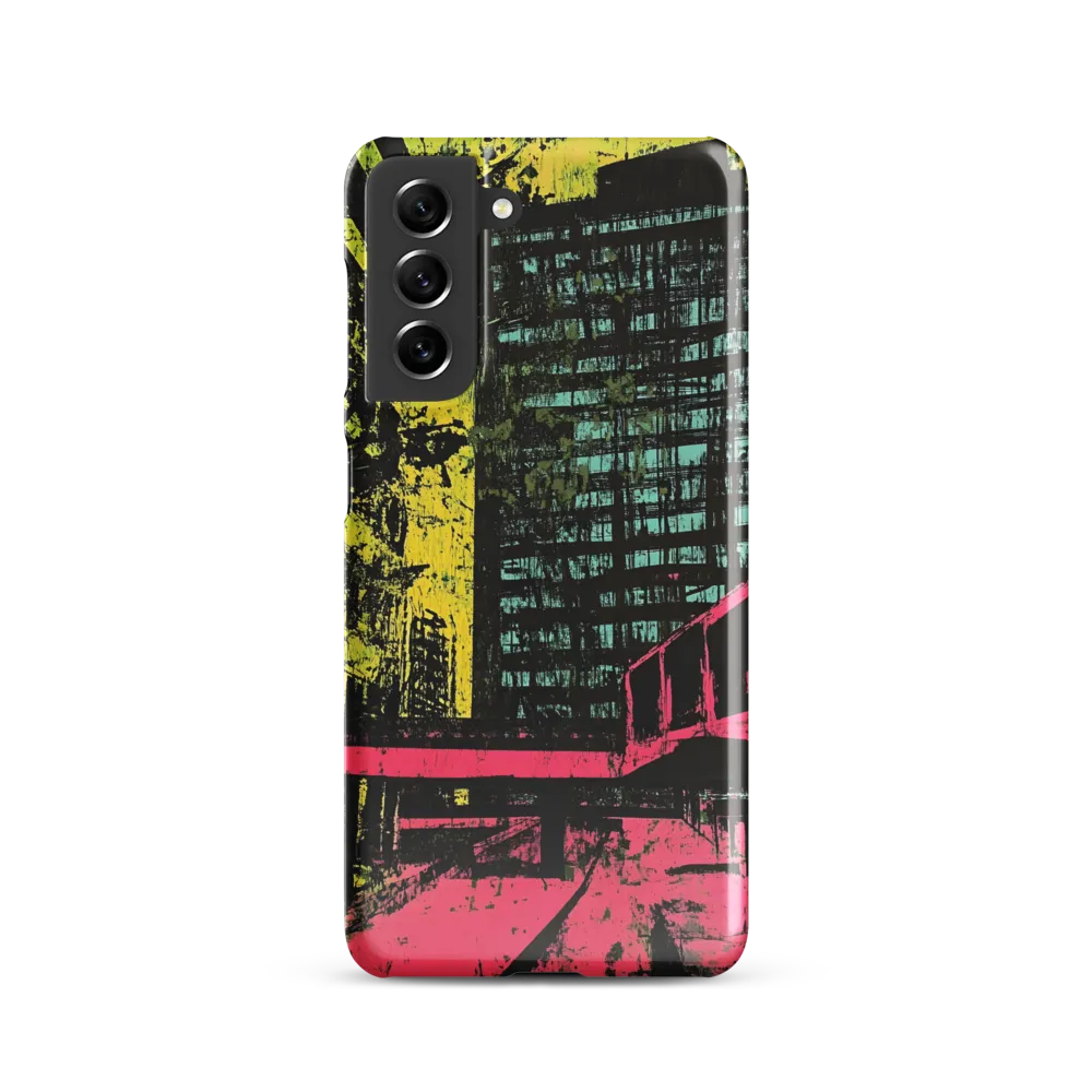 Neon Urbanity