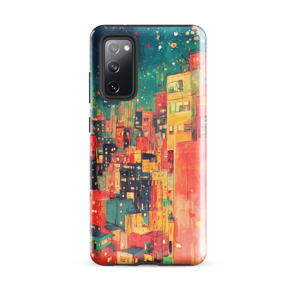 City of Dreams: A Nocturnal Reverie
