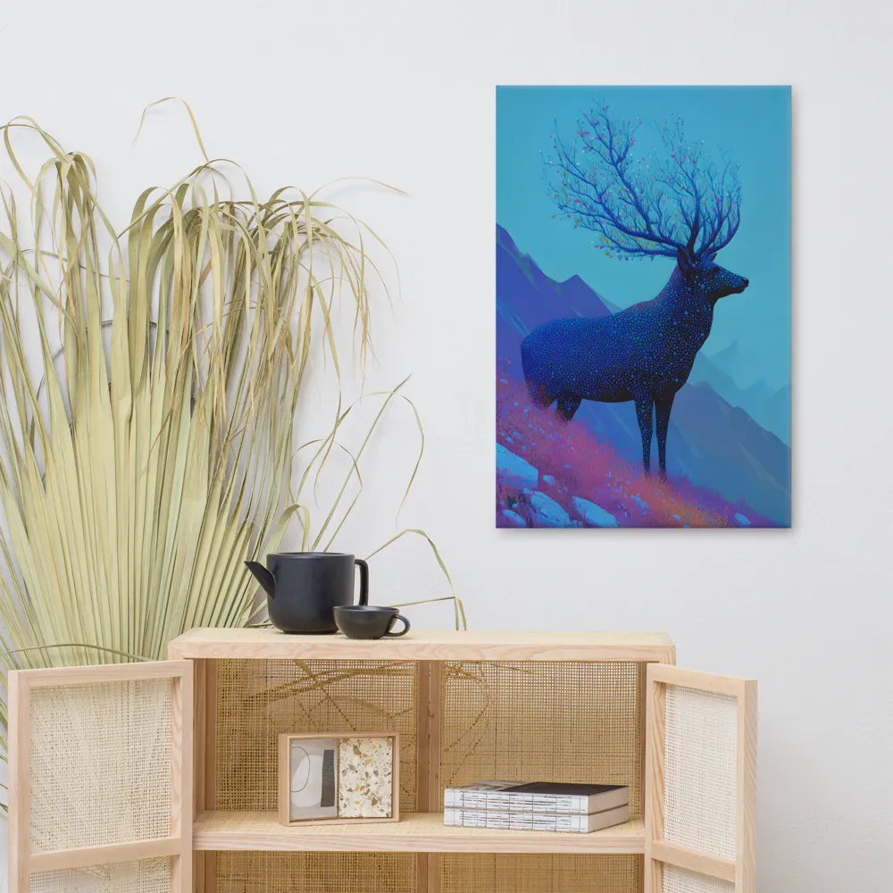 Ethereal Harmony | Canvas | 24″×36″