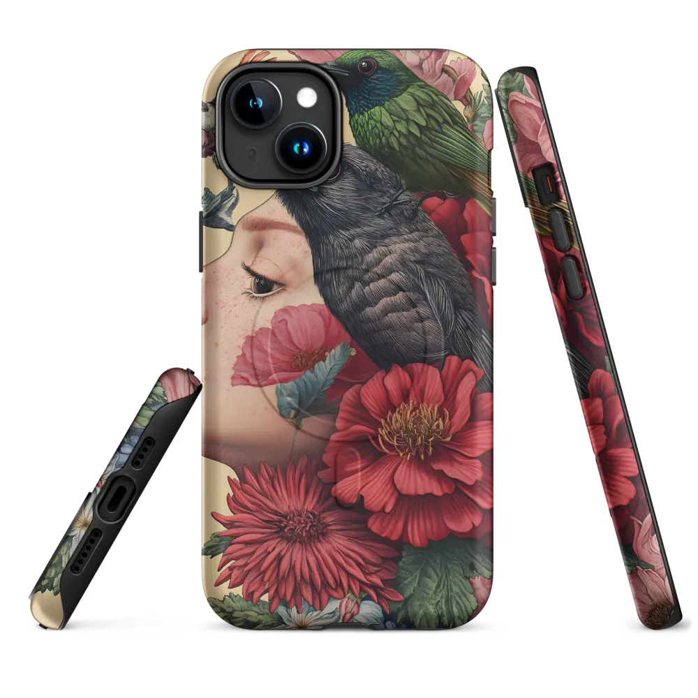 Harmony in Nature: The Floral Muse