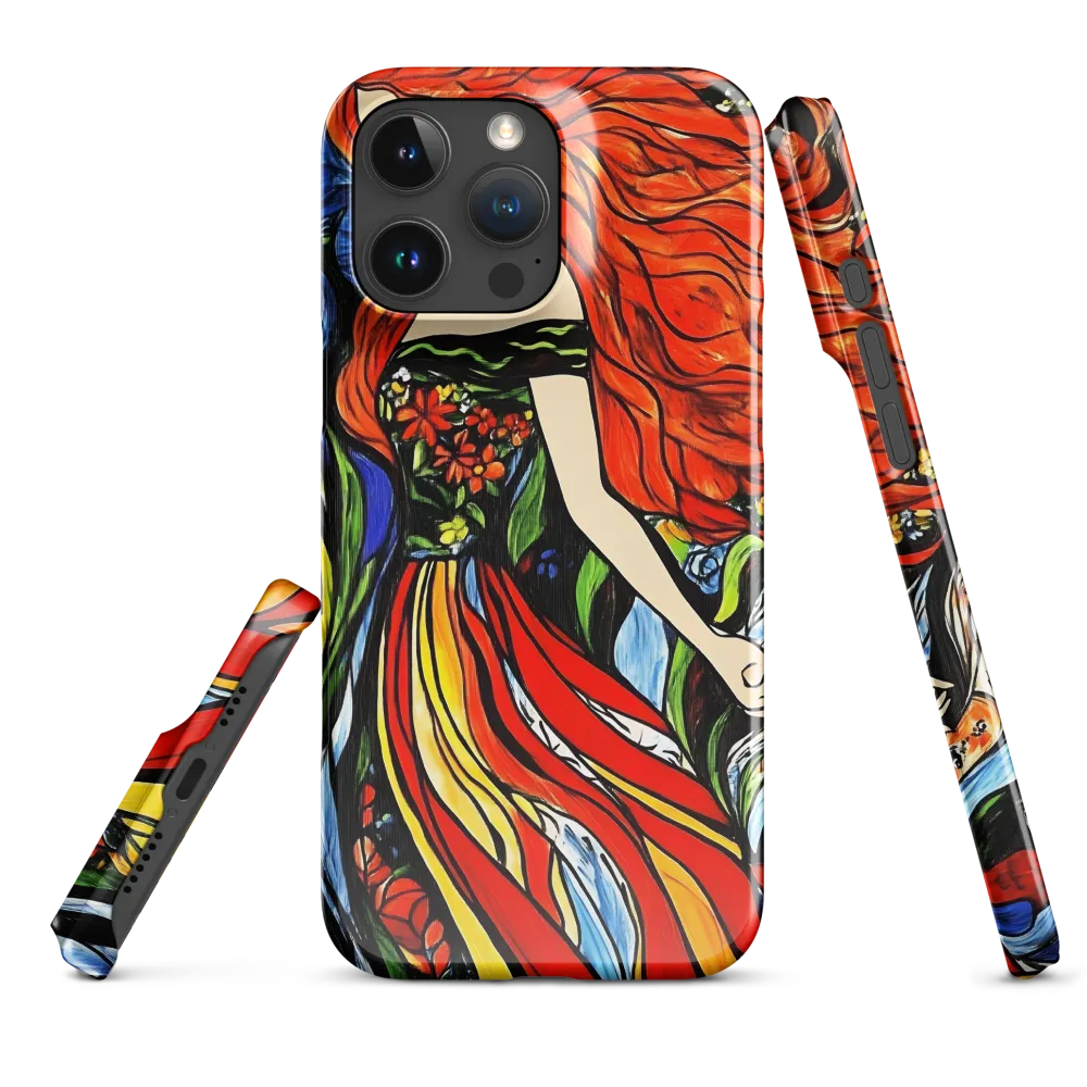 The Vibrant Spirit