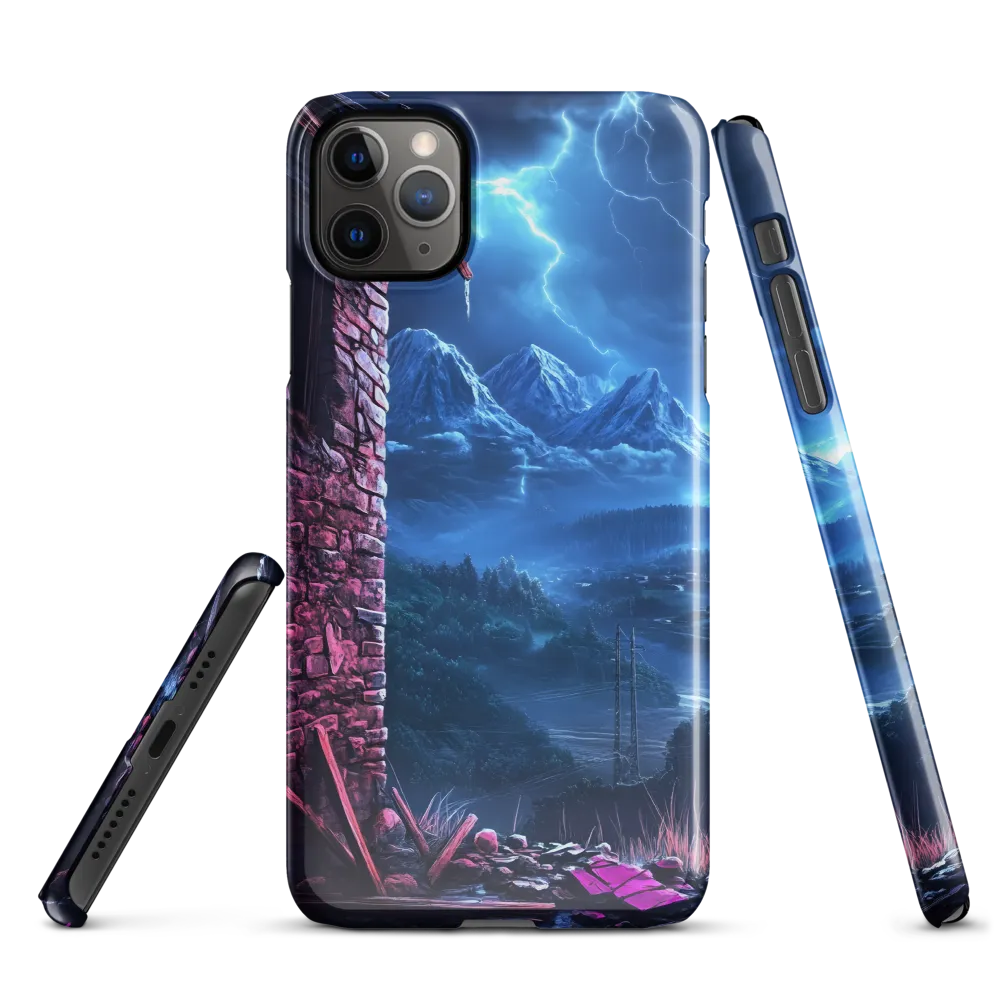 Whispers of Ruin | Phone Case |  11 Pro Max | Snap Case | Glossy