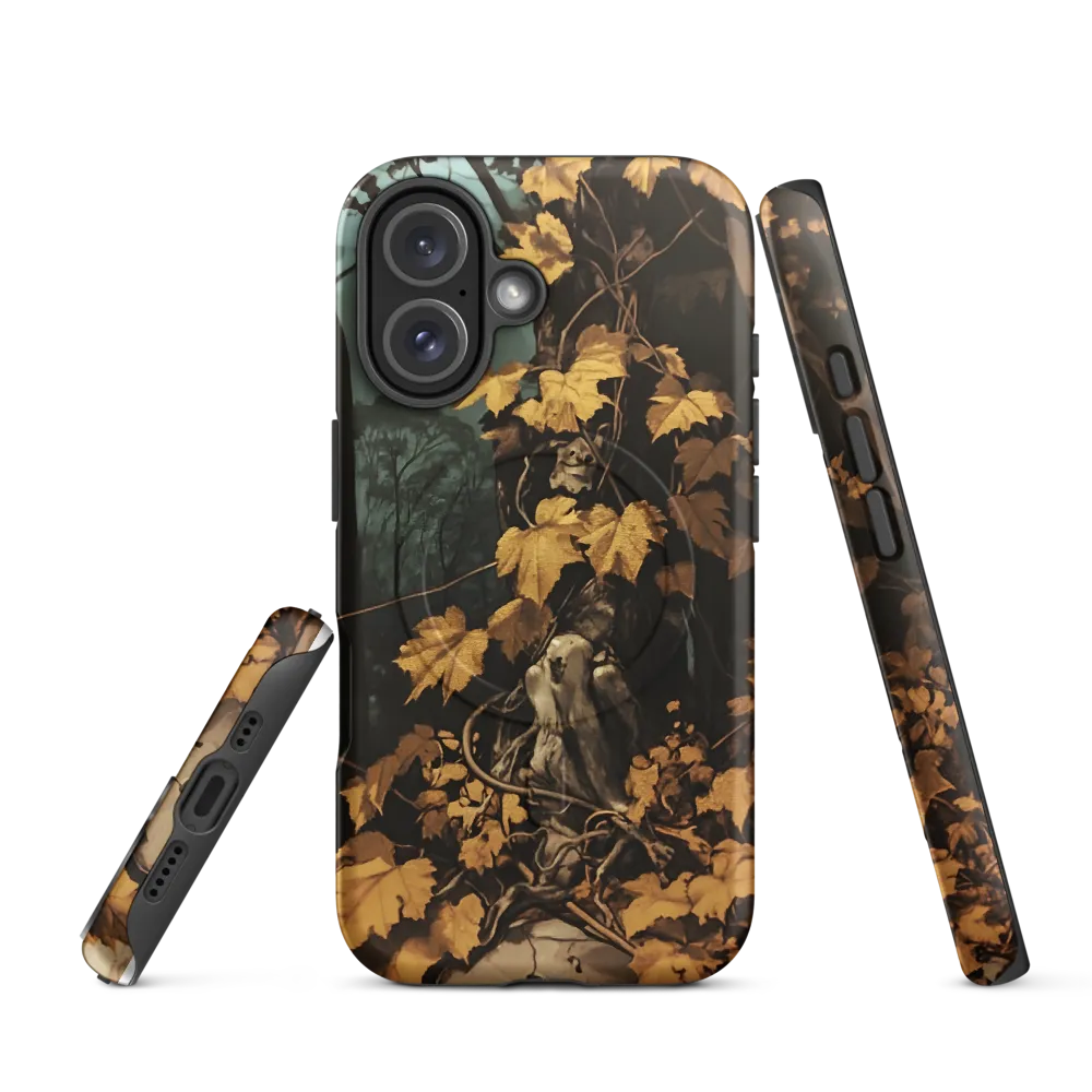 Whispers of the Golden Grove