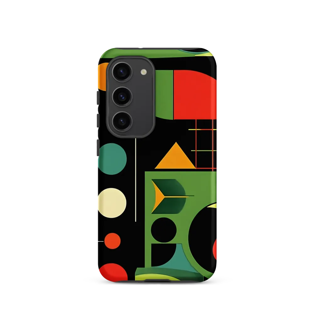 Geometric Harmony