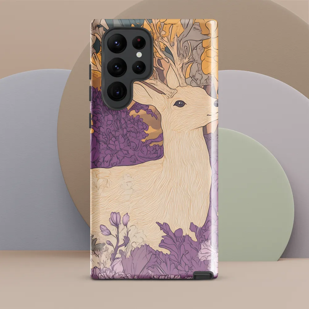 Whispers of the Forest | Phone Case |  S22 Ultra | Tough Case | Glossy