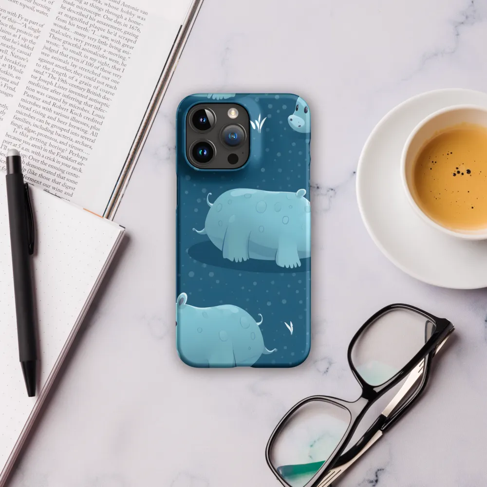 Whimsical Hippo Play