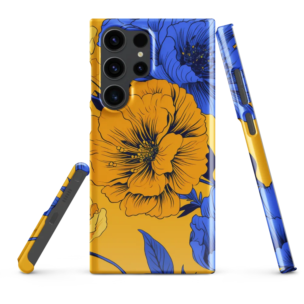 Vibrant Floral Harmony
