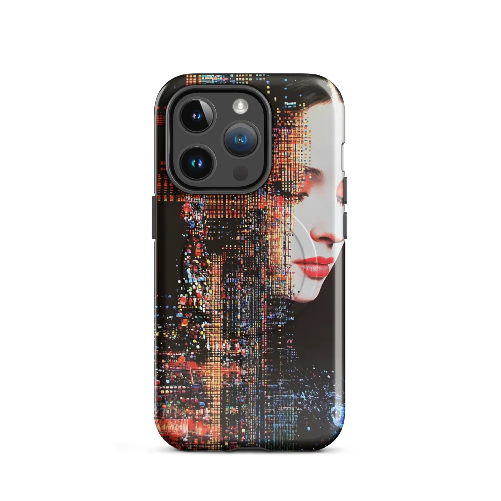 Pixelated Dreams: A Melding of Technology and Emotion