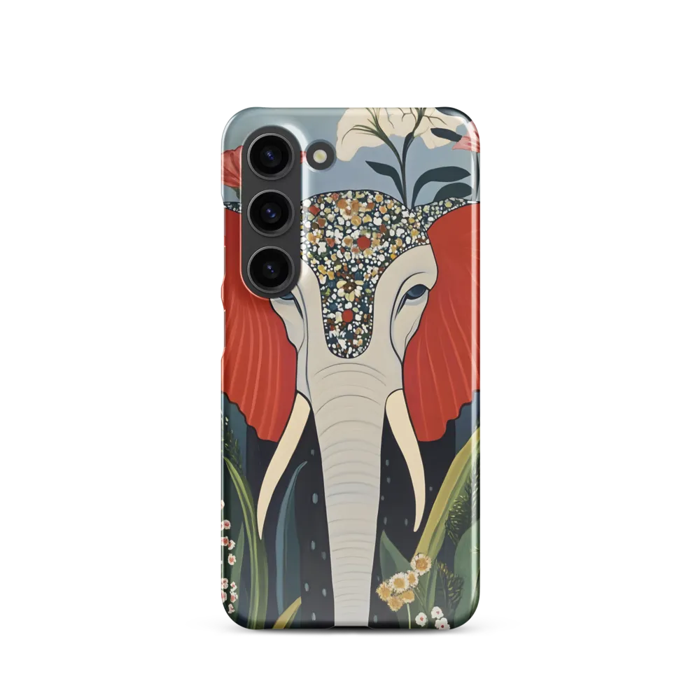 Whispers of the Wild | Phone Case |  S23 | Snap Case | Glossy