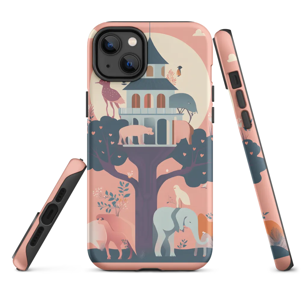 Whimsy Among the Trees