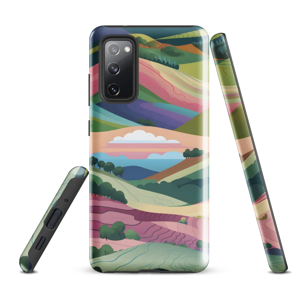 Harmonious Hills