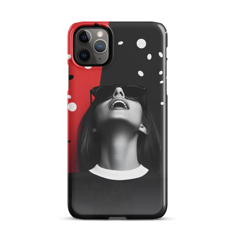 Echoes of Confidence | Phone Case |  11 Pro Max | Snap Case | Glossy