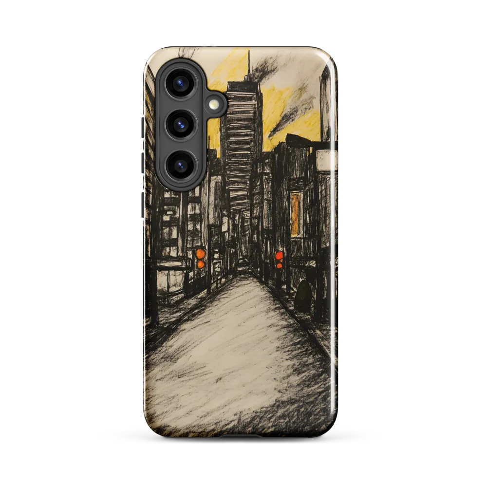 Cityscape of Solitude