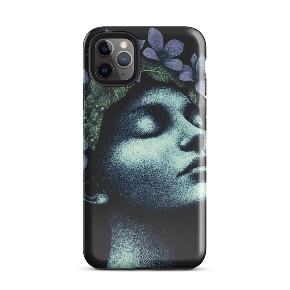 Elysian Serenity | Phone Case |  11 Pro Max | Tough Case | Glossy