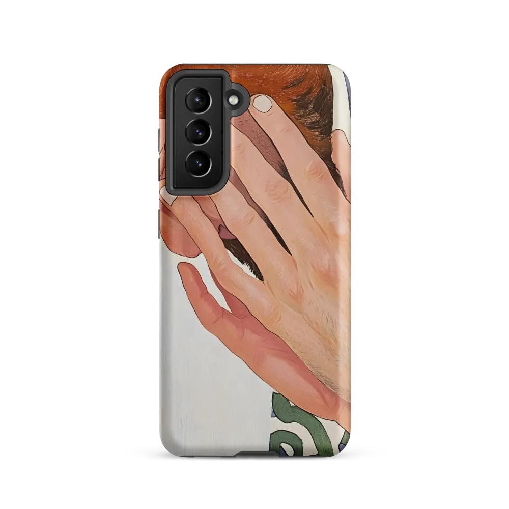 The Embrace of Hands