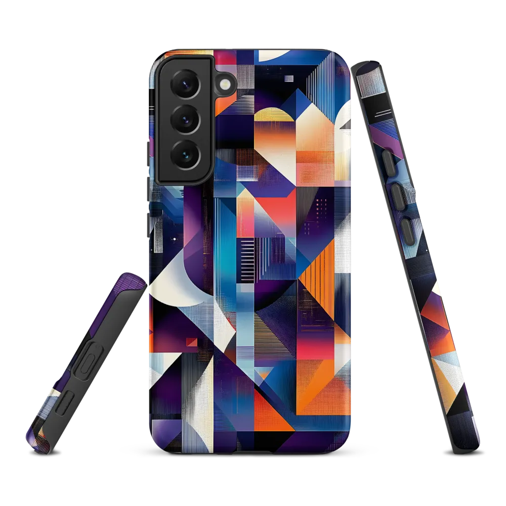 Geometric Symphony