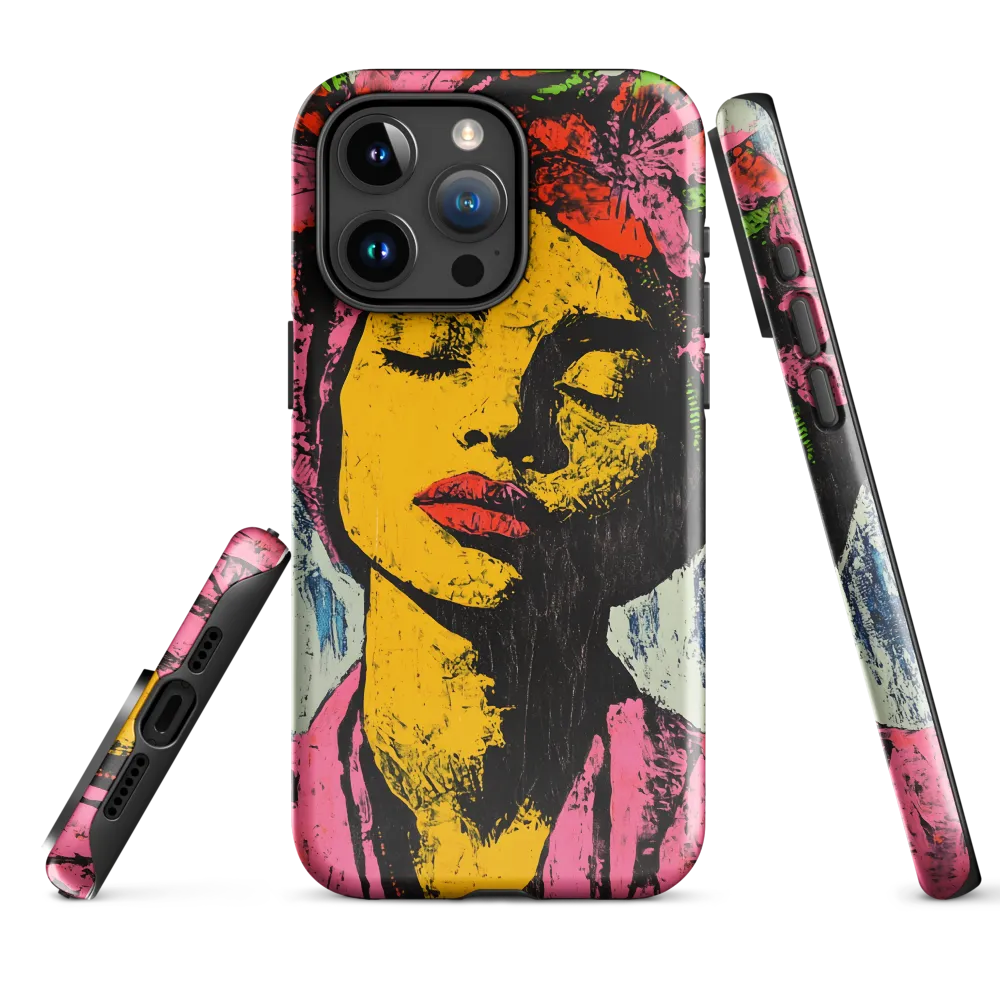 Serene Vibes of Pop Art