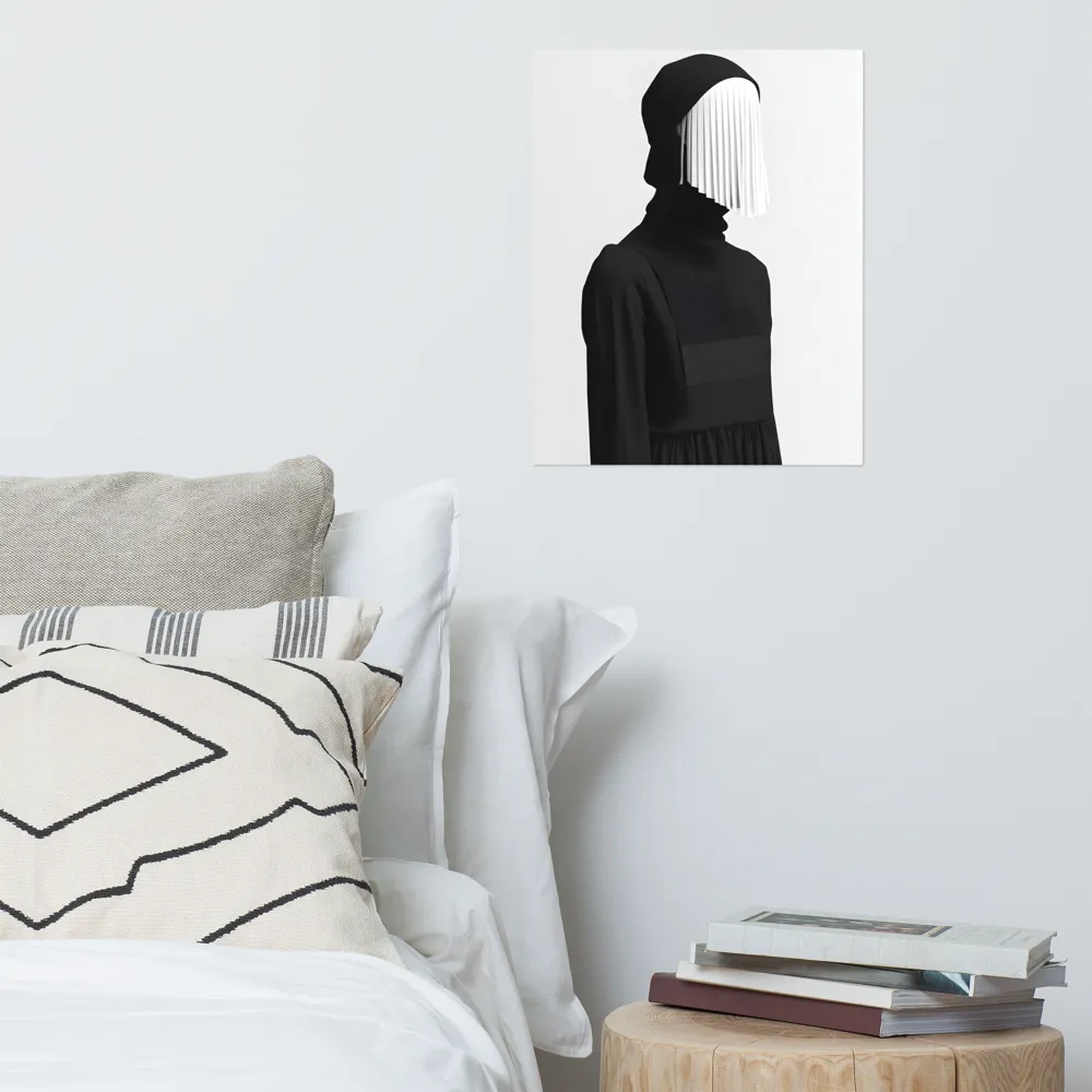 Veil of Mystery | Poster | 16″×20″