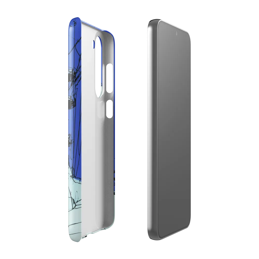 Echoes of a Futuristic Frontier
