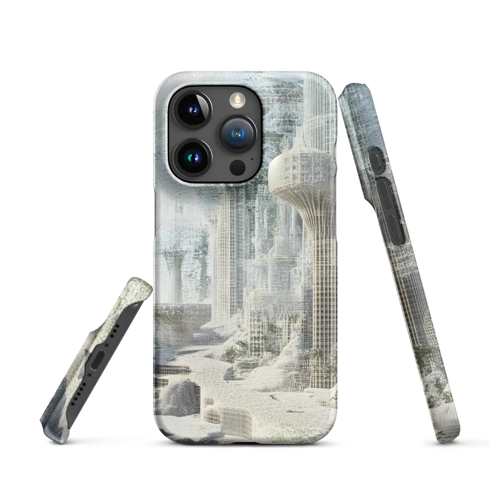 Ethereal Architectures: A Journey into the Future