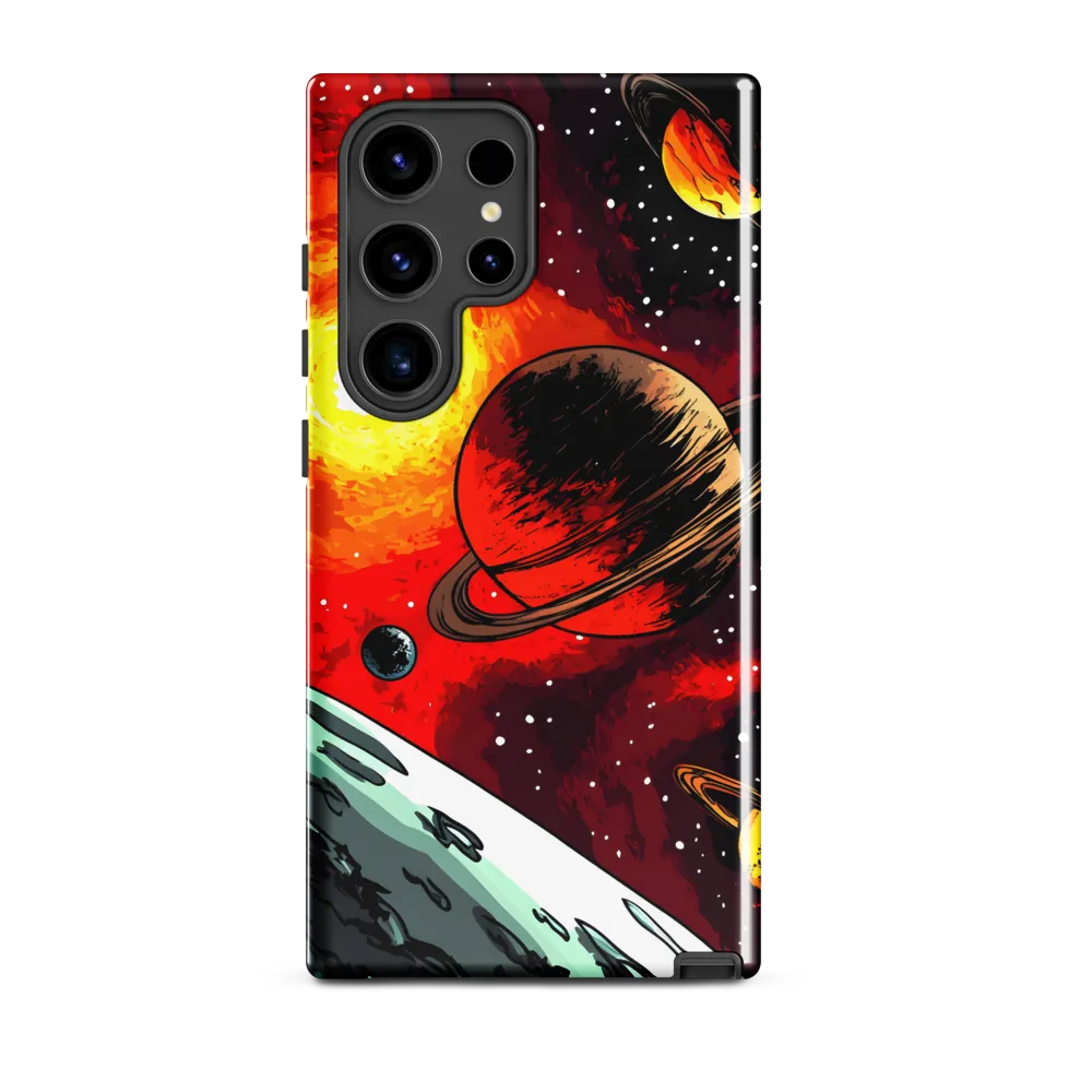 Cosmic Dance
