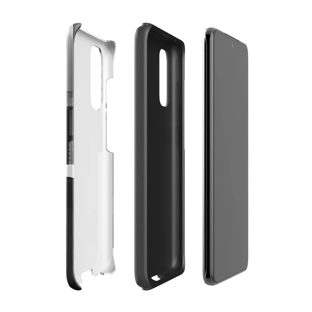 Urban Void: A Minimalist Exploration