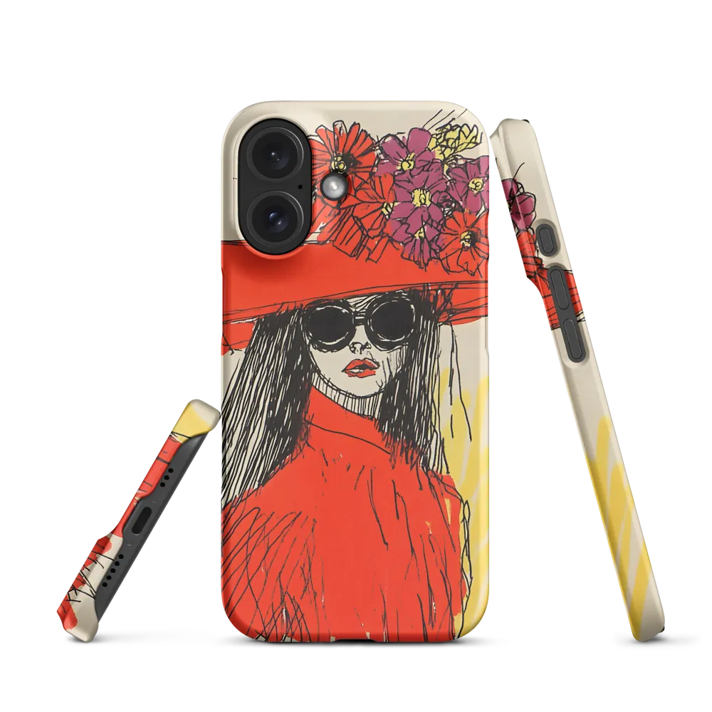 Floral Elegance: A Bold Fashion Statement
