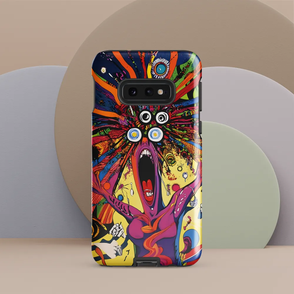 Chromatic Outburst
