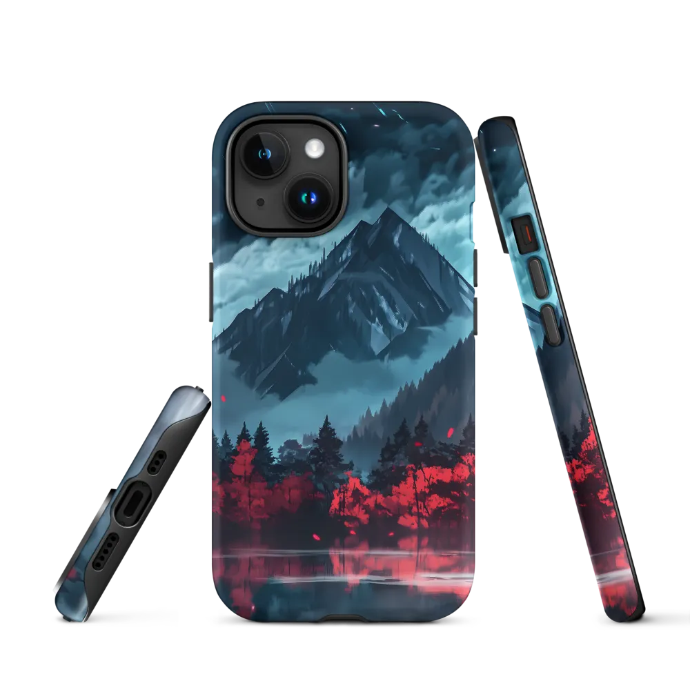 Whispers of the Eternal Mountain