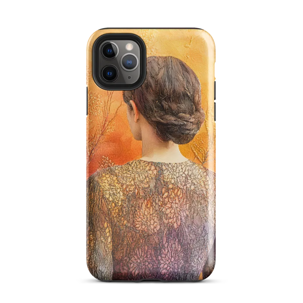 Harmony of Texture and Color | Phone Case |  11 Pro Max | Tough Case | Glossy