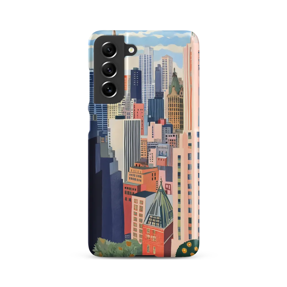 Vibrant City Dreams