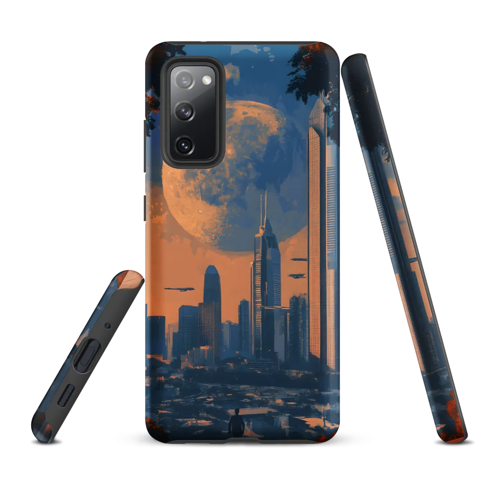 Celestial Cityscape