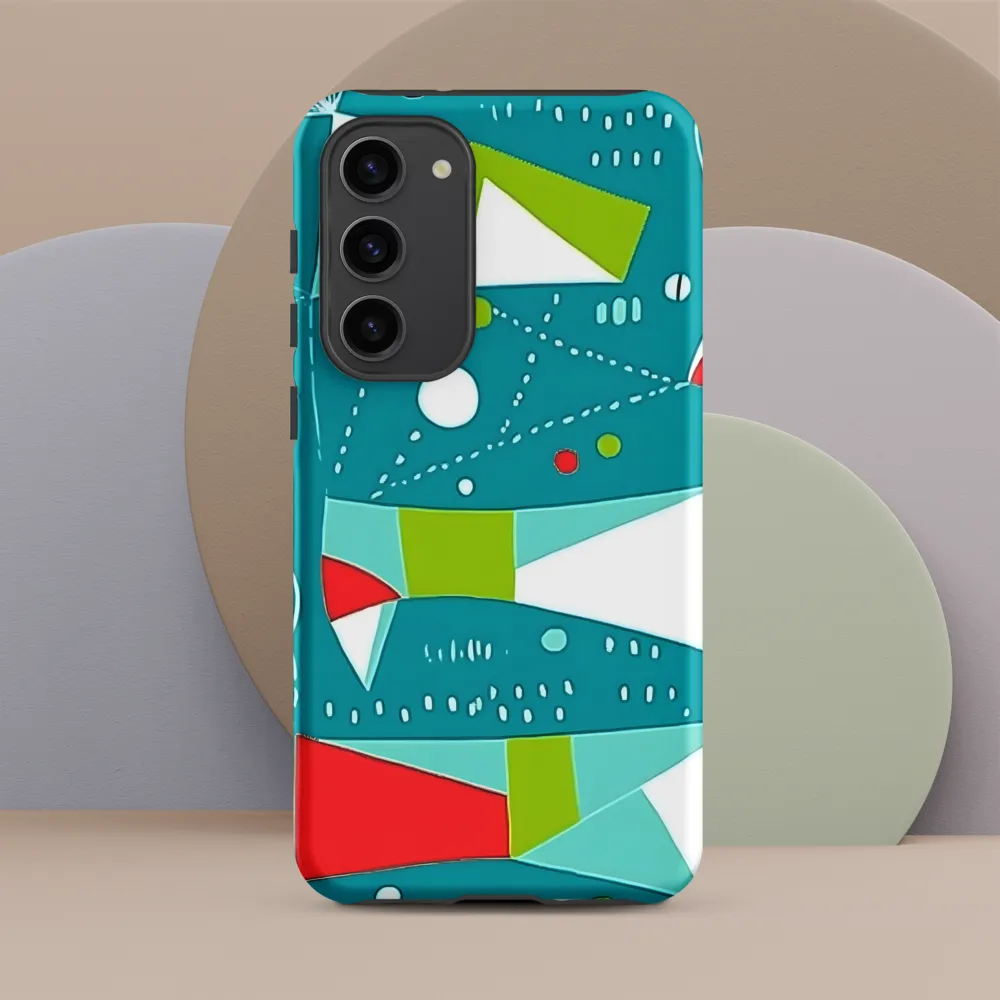 Dynamic Geometric Harmony