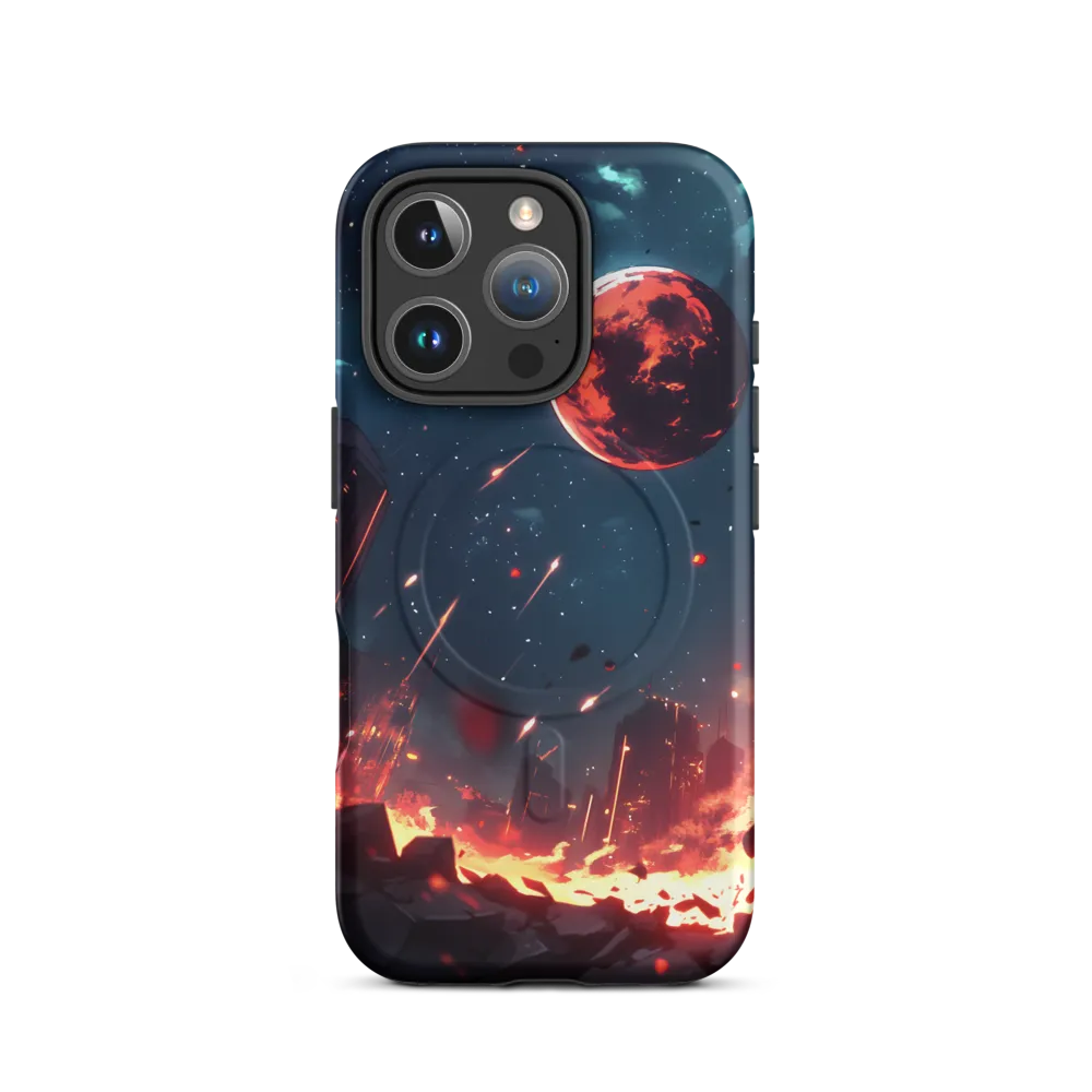 Celestial Catastrophe