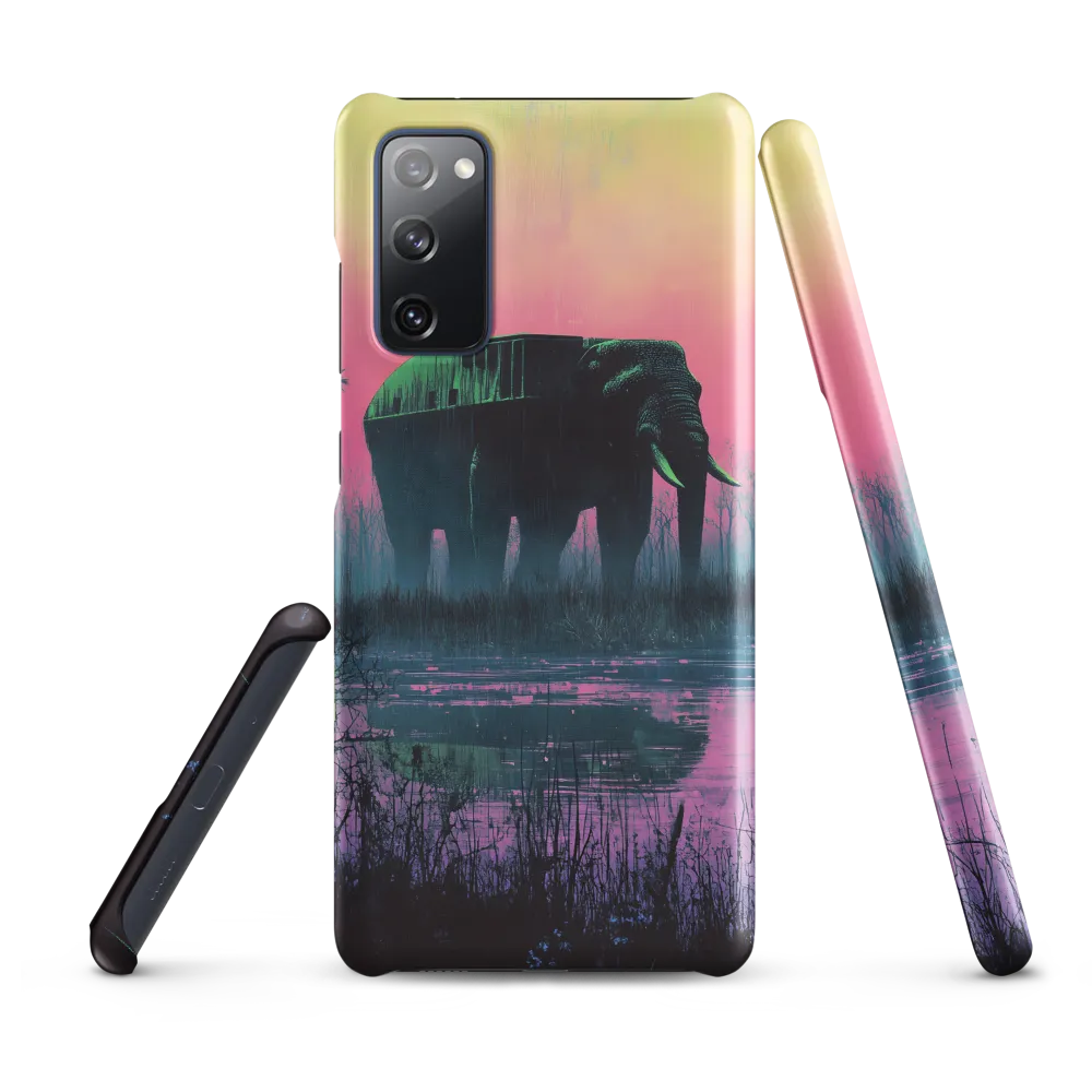 The Enigmatic Elephant