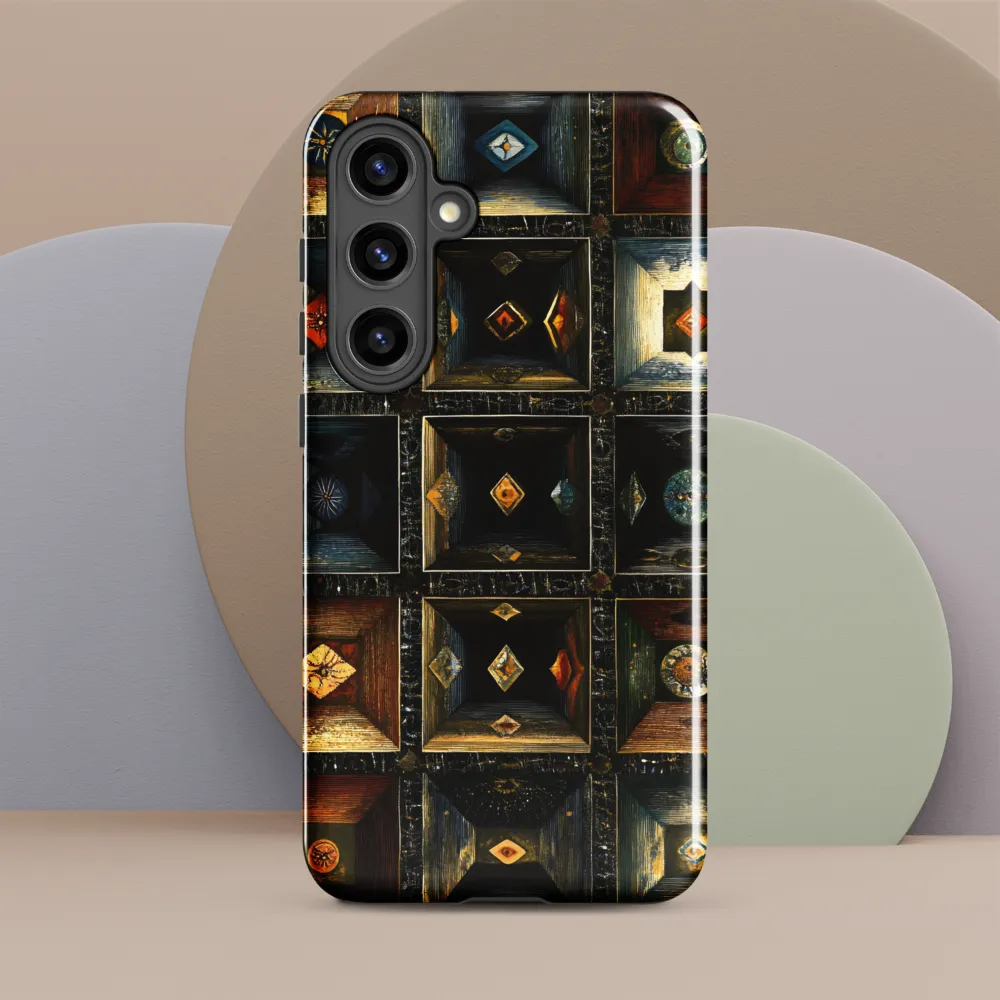Patterns of Intrigue