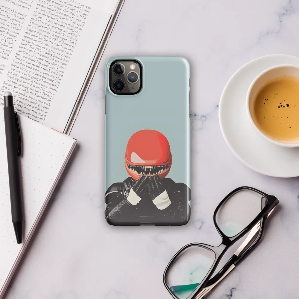 Mysterious Guardian | Phone Case |  11 Pro Max | Snap Case | Glossy