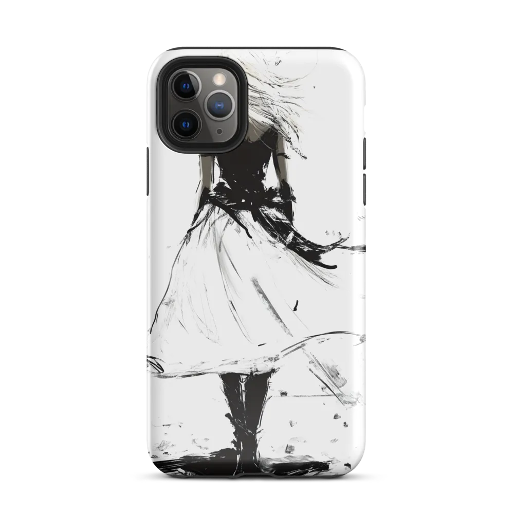 Whispers of Elegance | Phone Case |  11 Pro Max | Tough Case | Glossy