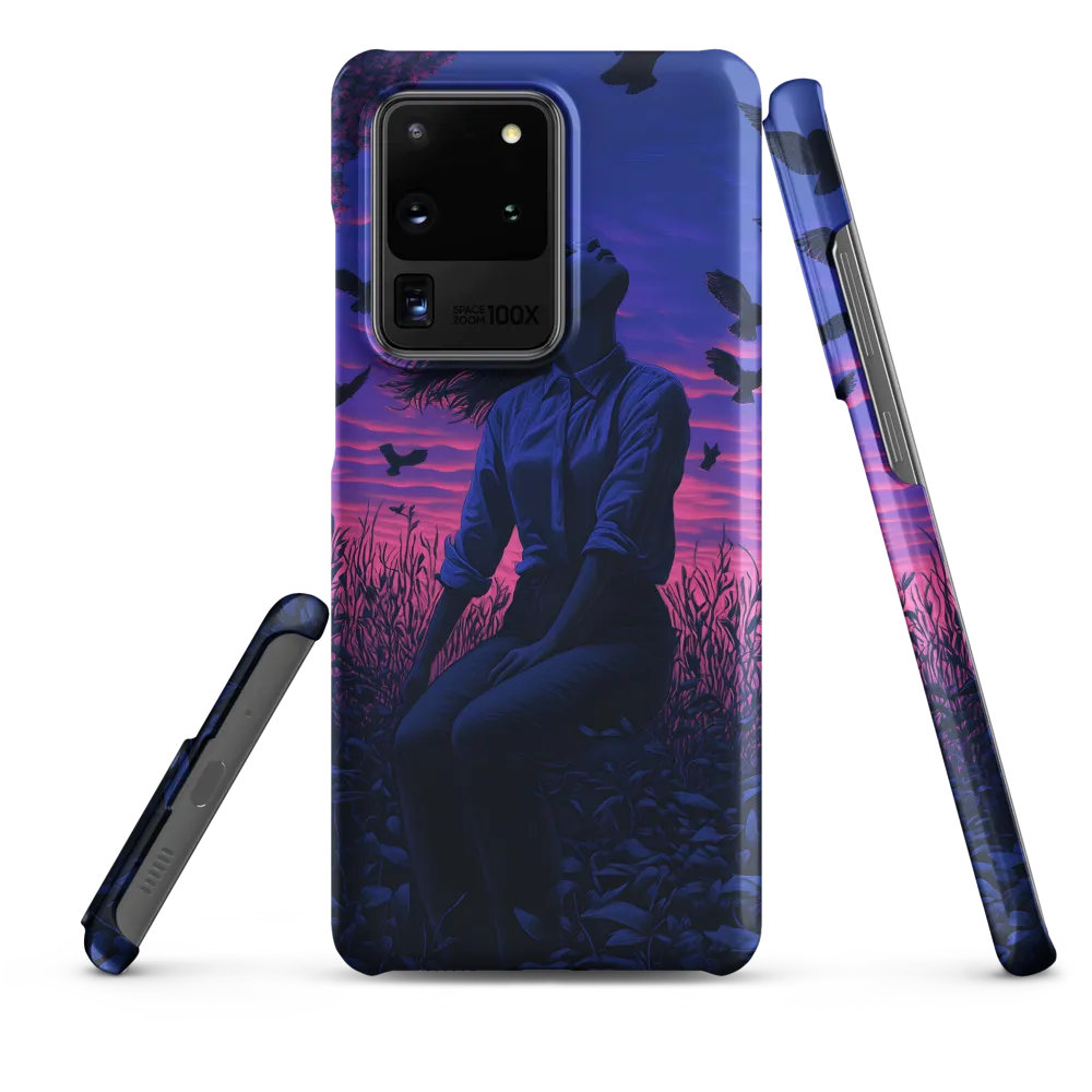 Awakening in Twilight | Phone Case |  S20 Ultra | Snap Case | Matte