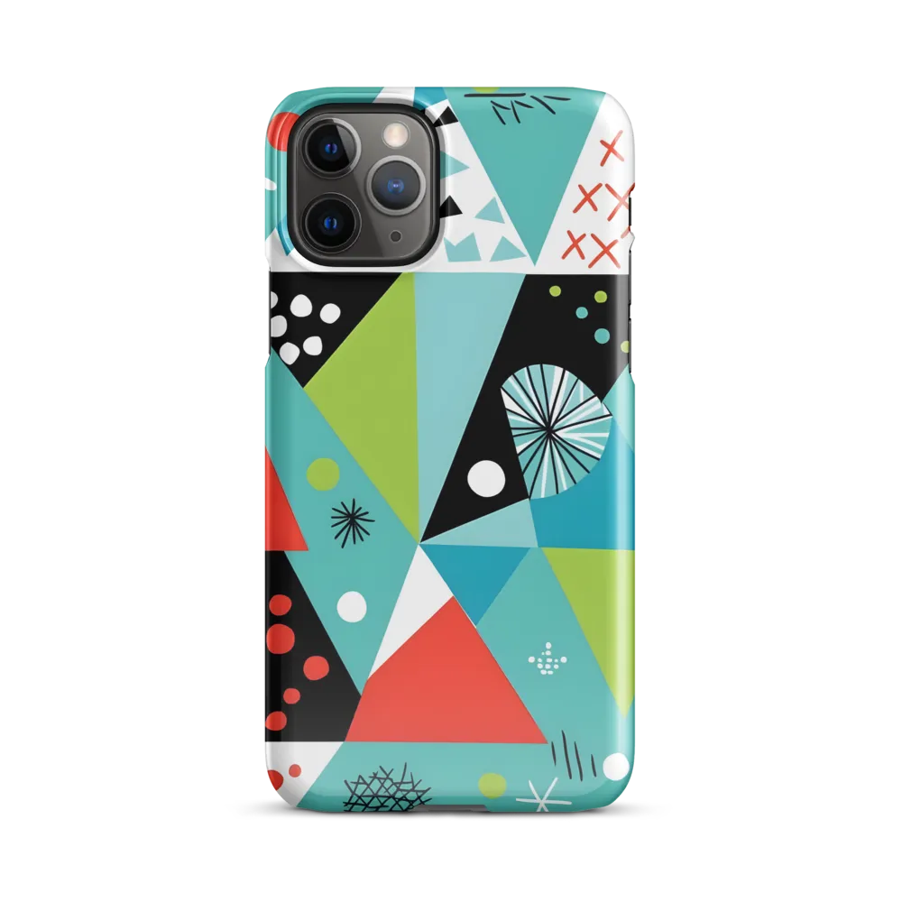 Playful Geometric Harmony