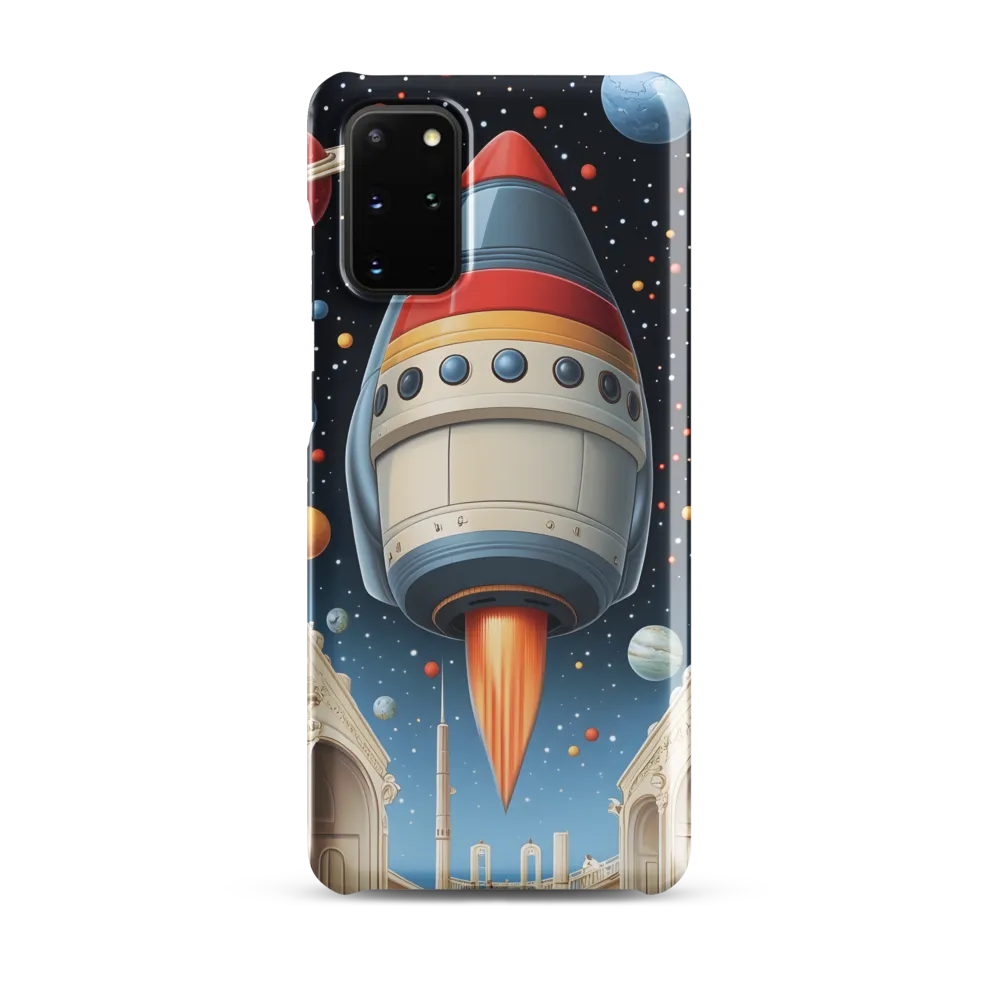 Journey to the Stars